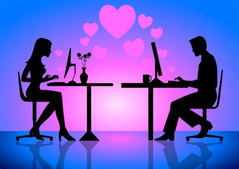 online dating and friendship
